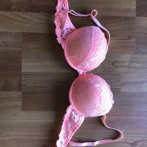 Tarea lace push up bra